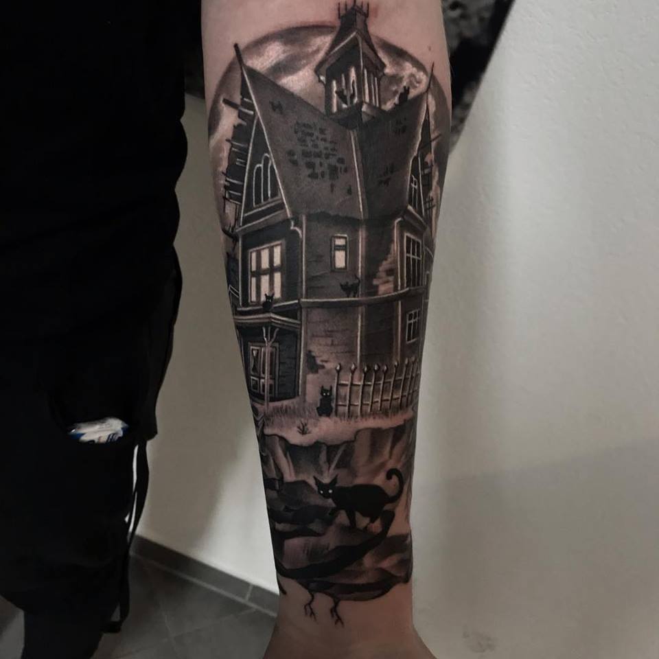 Next Level Tattoos Costi - Vlad Boicu