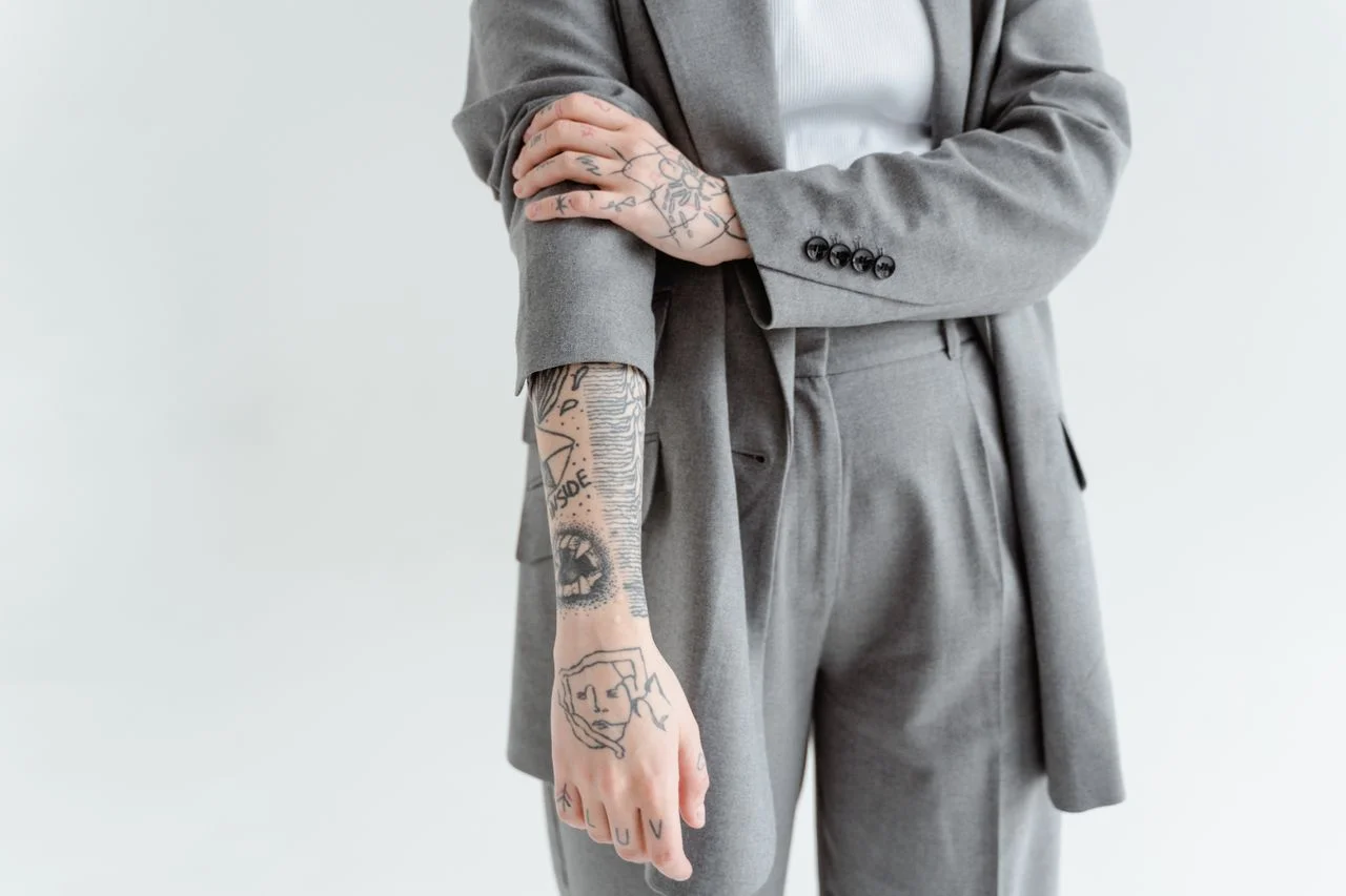 Decizia de a te tatua
