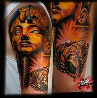 Lucrare portofoliu NextLevel Tattoos