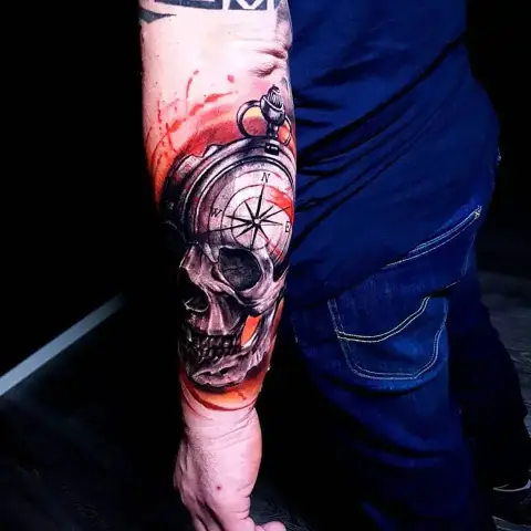 Lucrare portofoliu NextLevel Tattoos