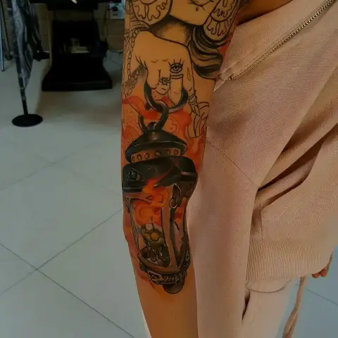 Lucrare portofoliu NextLevel Tattoos