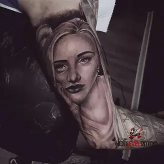 Lucrare portofoliu NextLevel Tattoos
