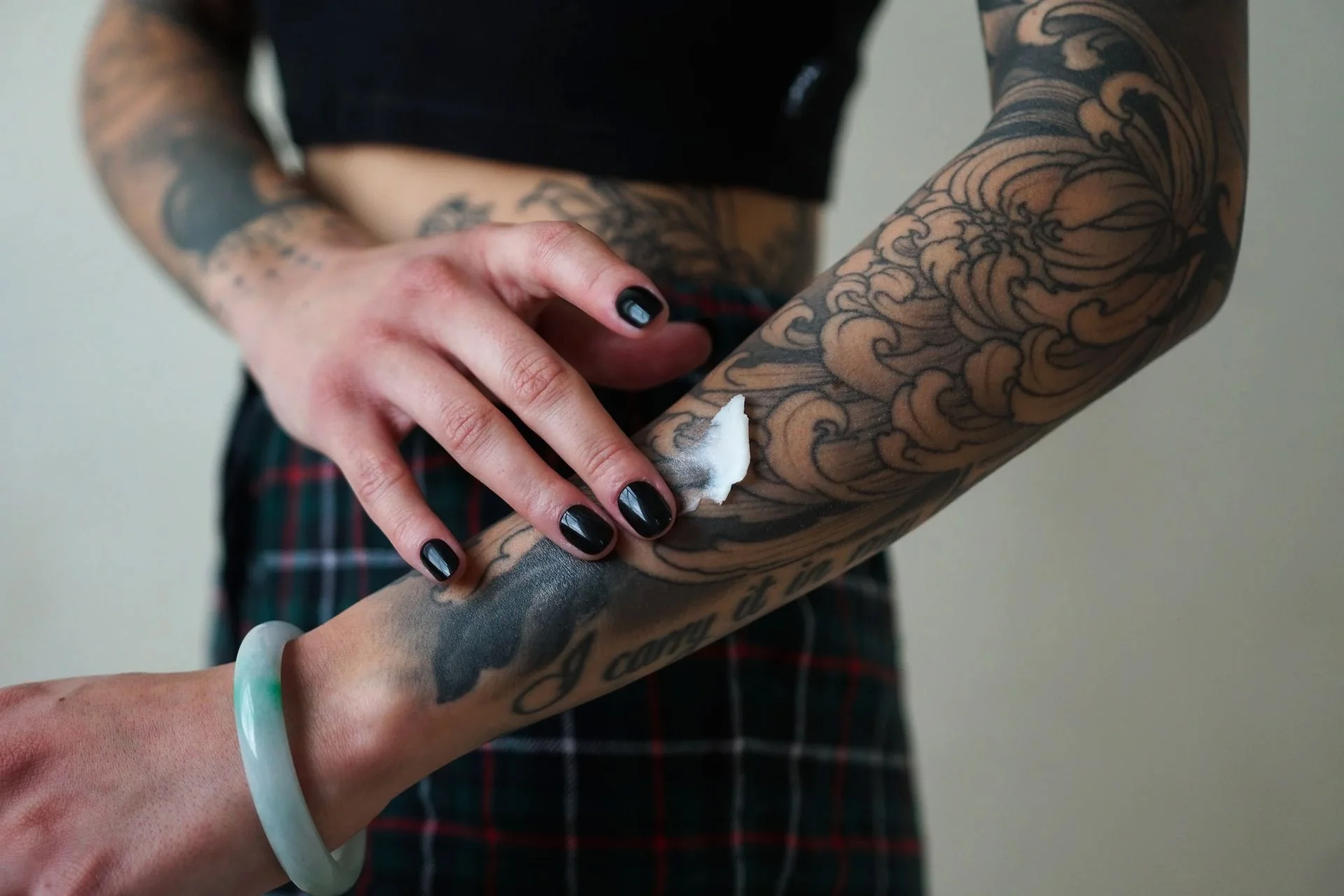 Aftercare Tatuaje