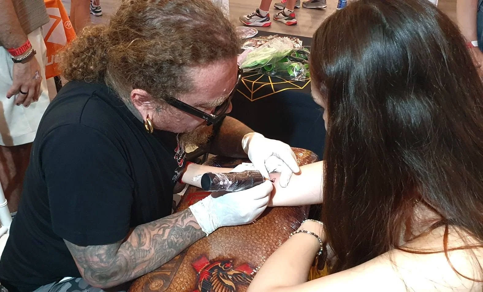 Tattoo safety